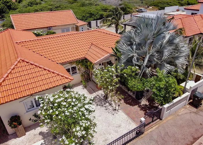 Boutique Hotel Swiss Paradise Aruba Villas And Suites