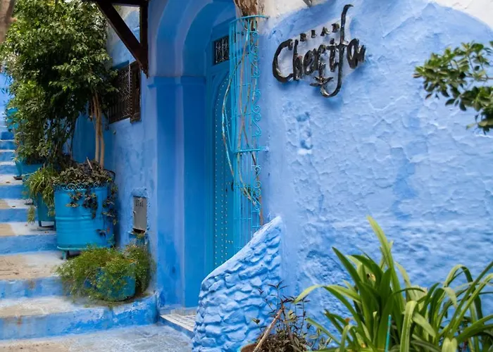 Riad Cherifa