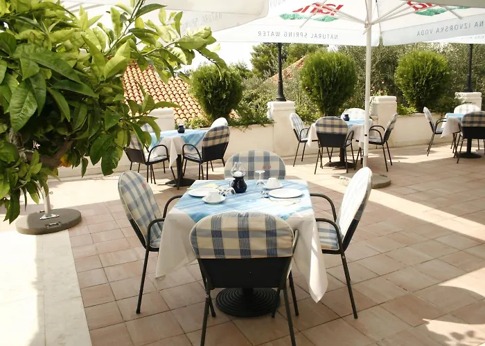 Hotel Villa Marija Tučepi