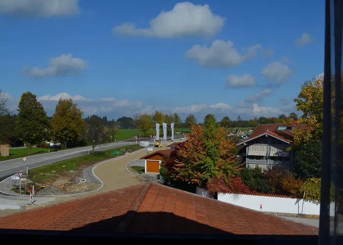 Alpchalet Schwanstein