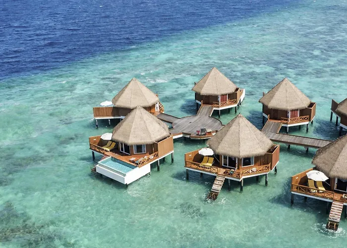 Mercure Maldives Kooddoo - Adults-Only Escape Viligili
