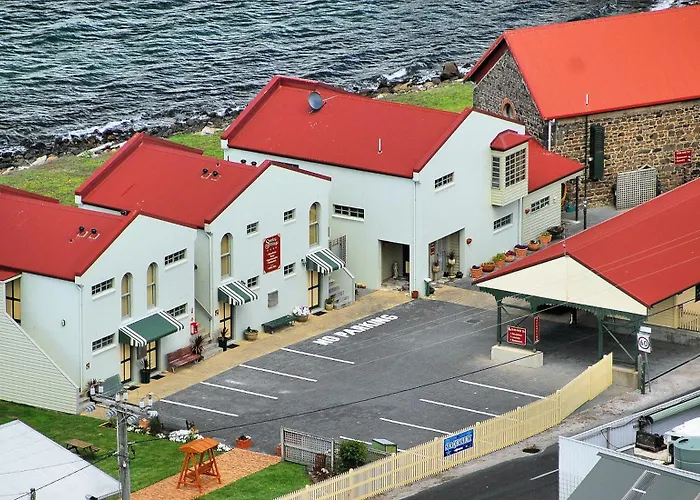 Stanley Village Waterfront Accommodation