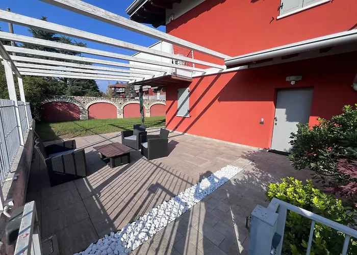 B2In Suite & Office Capriate San Gervasio