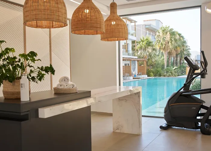 Paralos Lifestyle Beach Adults Only Amoudara 