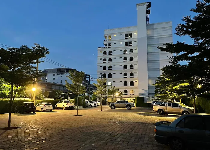 Romance Hotel Sukhumvit 97