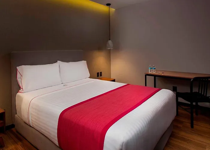 Hotel Mx Mas Reforma Cdmx, Trademark Collection By Wyndham
