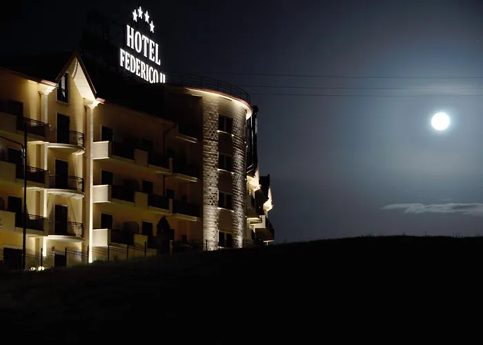 Hotel Federico II Enna