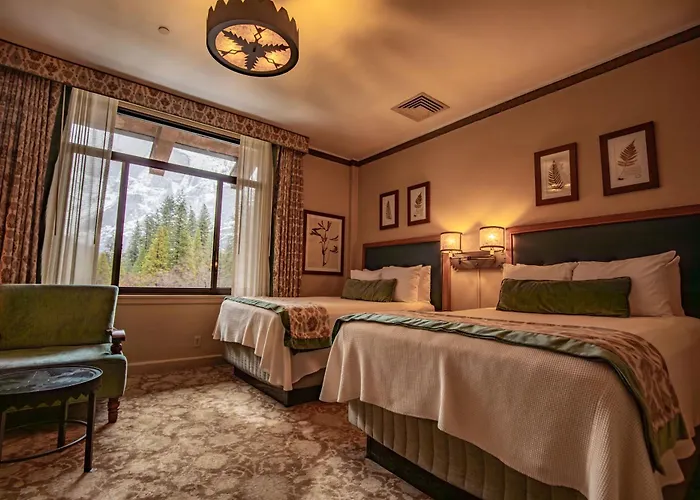 Hotel The Ahwahnee Yosemite Village