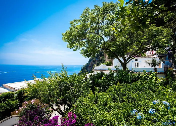 Bed and Breakfast La Casa Di Peppe à Positano