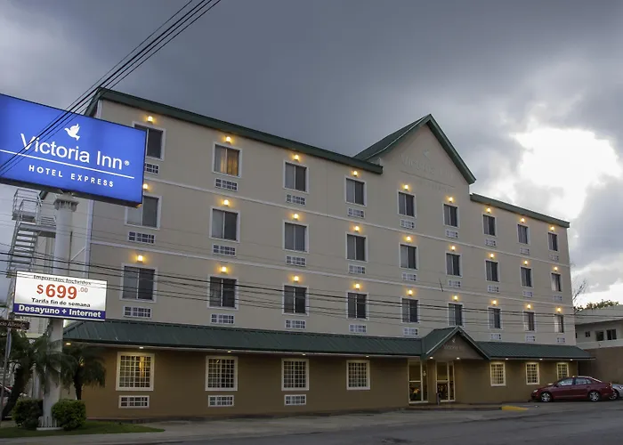 Victoria Inn Ciudad Victoria