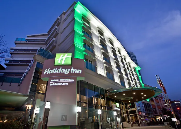 Holiday Inn -Kavaklidere By Ihg