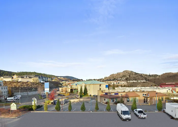Days Inn By Wyndham Kamloops Bc