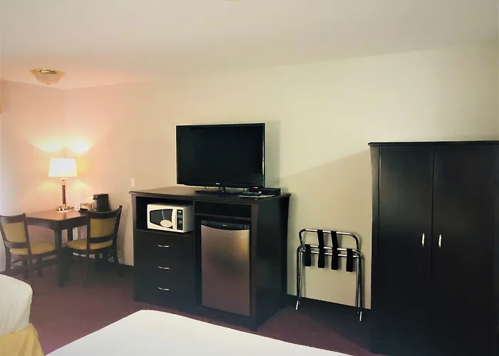 Days Inn By Wyndham Kamloops Bc