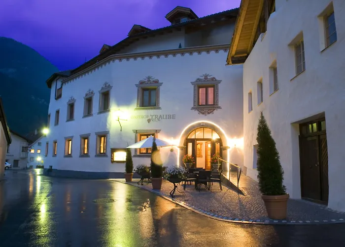 Hotel Traube
