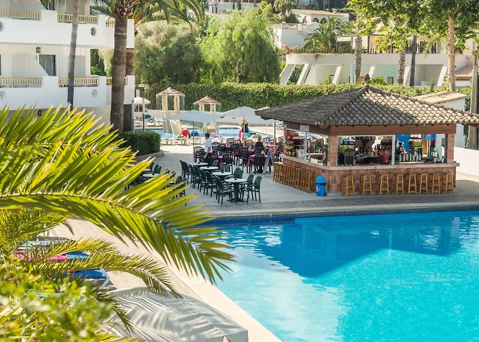 Globales Costa De La Calma Aparthotel Santa Ponsa