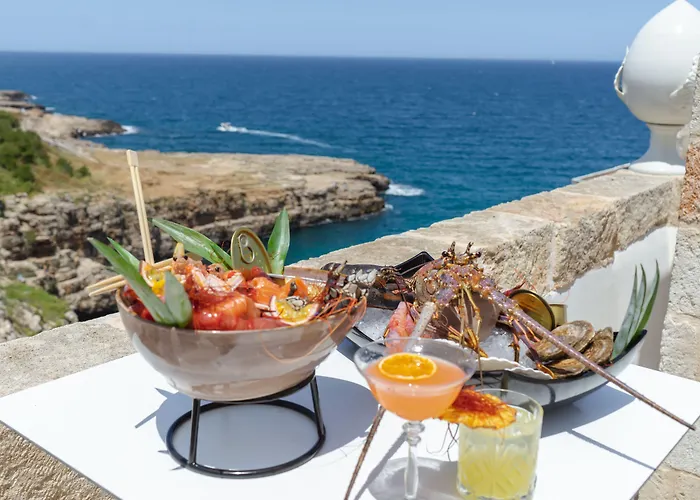 Antico Mondo Rooms & Suites Polignano a Mare