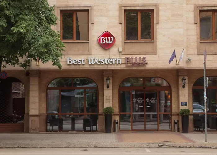 Best Western Plus Bristol