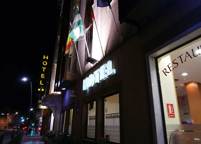 Hotel Sol Almeria