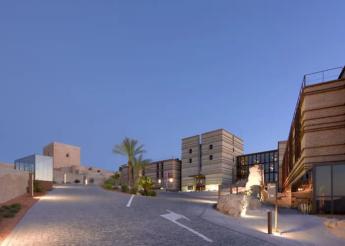 Parador De Lorca