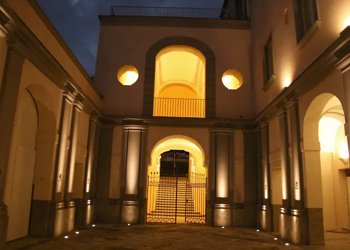 Villa Avellino Historic Residence Pozzuoli