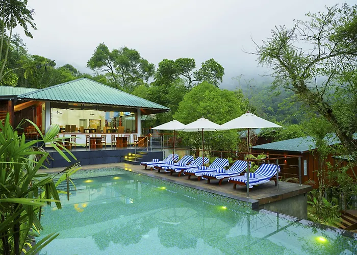 Niraamaya Retreats Cardamom Club