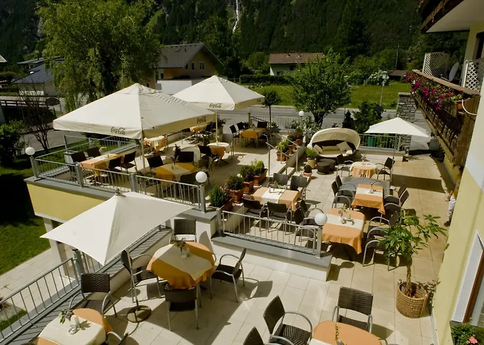 Hotel Bergwelt Längenfeld