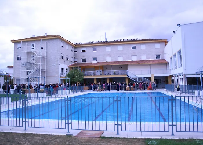 Hotel Acosta Ciudad de la Música