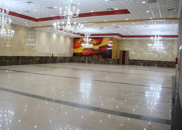 Hotel Acosta Ciudad de la Música
