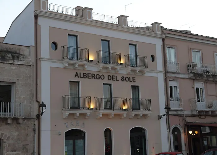 Albergo Del Sole Taranto