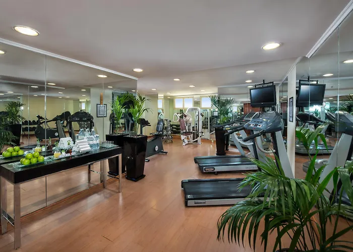 Savoy Central Hotel Apartments Dubaï