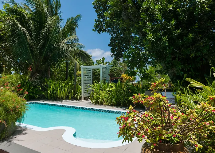 Le Repaire - Boutique Hotel & Restaurant La Digue