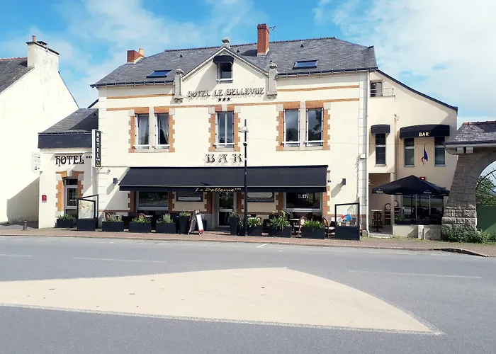 Hotel le Bellevue