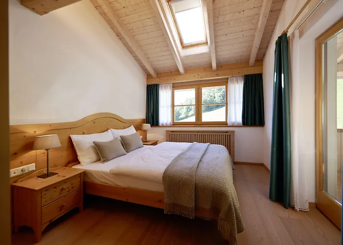 Chalet Grumer Suites&Spa Oberbozen