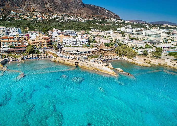 Porto Greco Village Beach Hotel Limenas Chersonisou