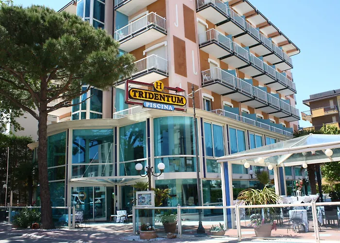Hotel Tridentum Cesenatico