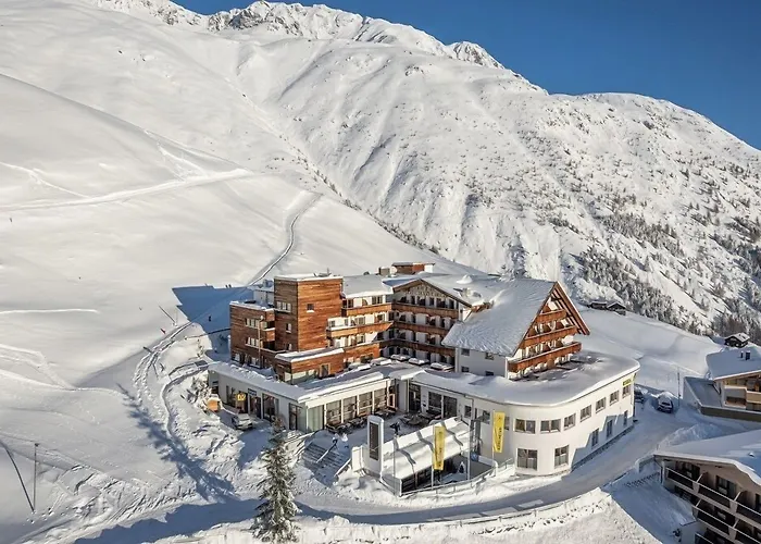Hotel Hochsölden