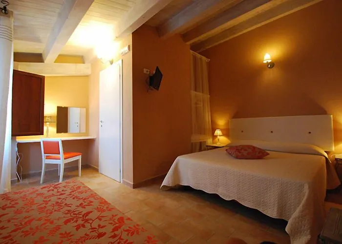 Hotel Pantanelli Di Vendicari Casa Maccari