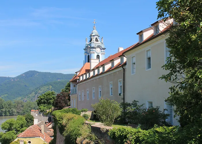 Hotel Richard Loewenherz Duernstein