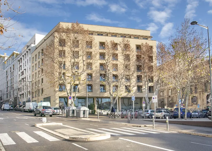 Zenitude Hôtel Résidences Marseille Saint-Charles