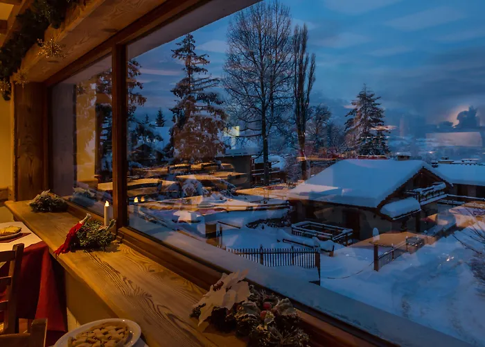 Hotel Sauze