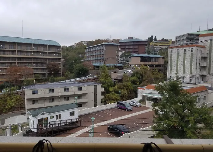 Arima Hot Spring Ryokan Hanamusubi