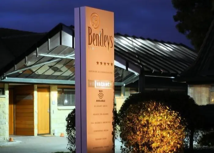 Bentleys Motor Inn