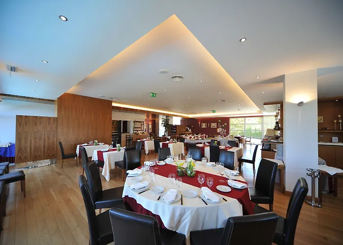 Hotel Lusitania Congress & Spa Guarda