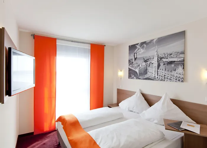 McDreams Hotel München - Messe