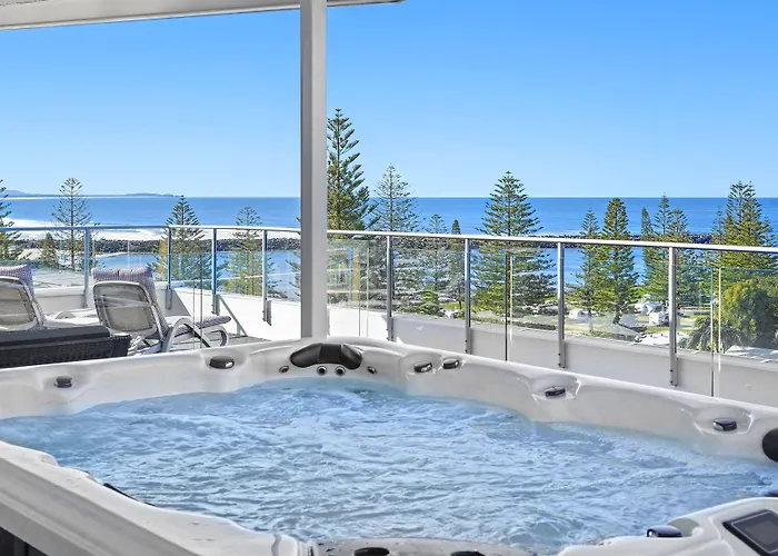 Macquarie Waters Boutique Apartment Hotel