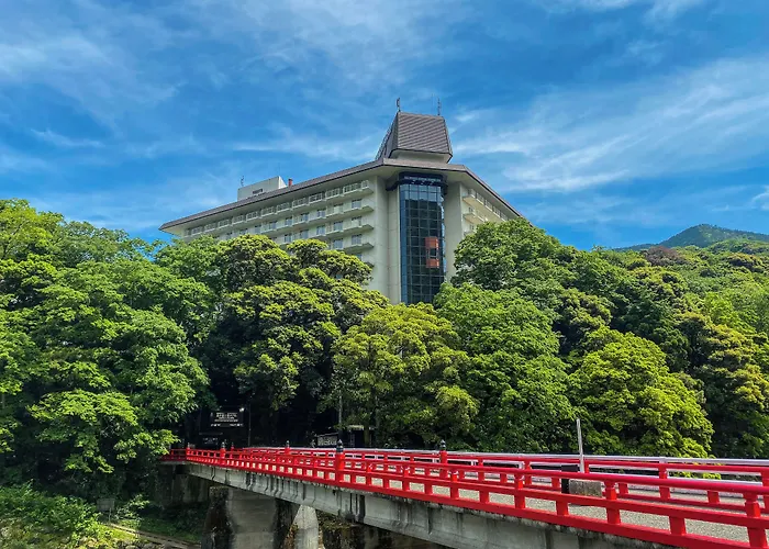 Yumoto Fujiya Hotel