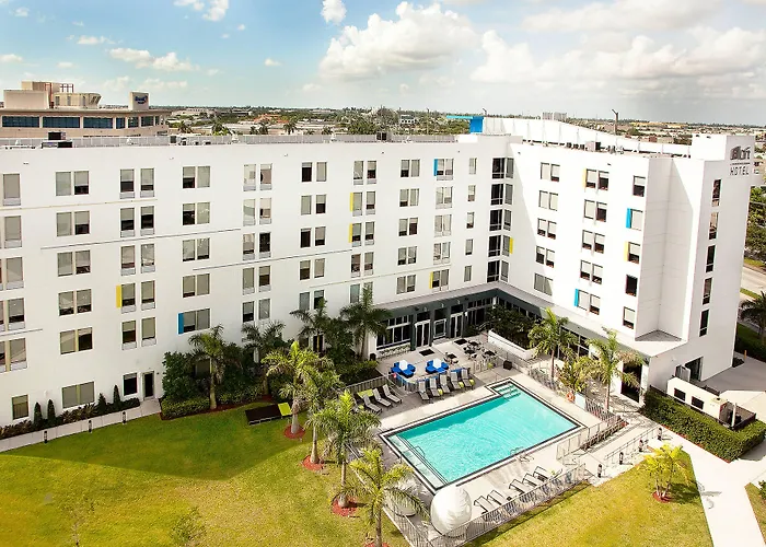 Aloft Miami Doral