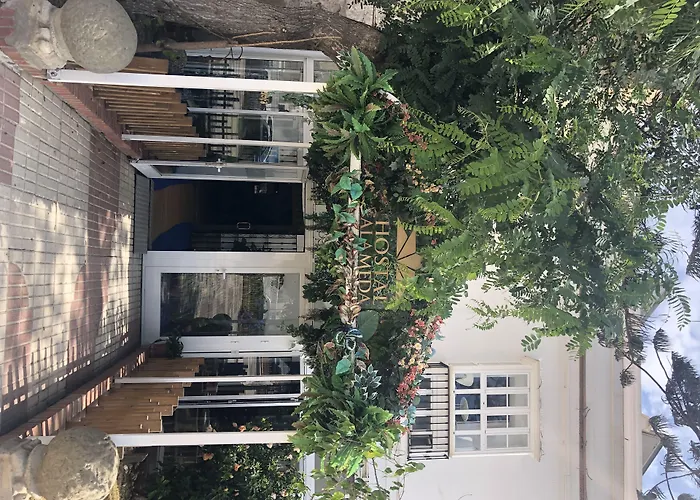 Alameda Hostal Boutique Tarifa