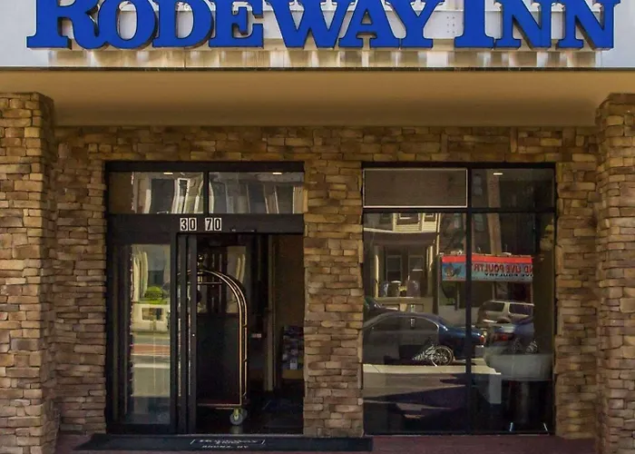 Rodeway Inn Bronx Zoo