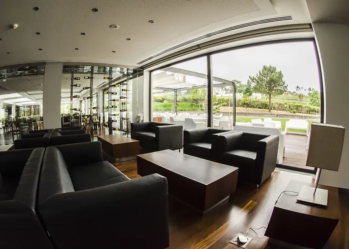 Inatel Cerveira Hotel Vila Nova de Cerveira